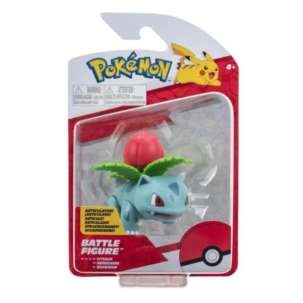 PKMN BATTLE FIGURE ASST3