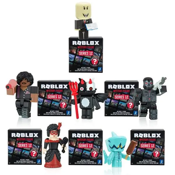 ROBLOX MYSTERY FIGURES ASST2