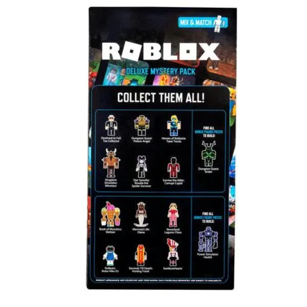 ROBLOX DLX MISTERY PACK CDU