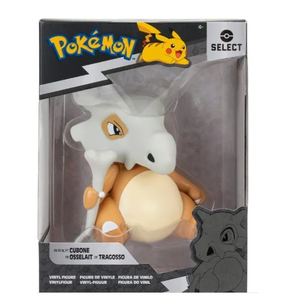 PKMN SELECT - VINILE  12CM ASST