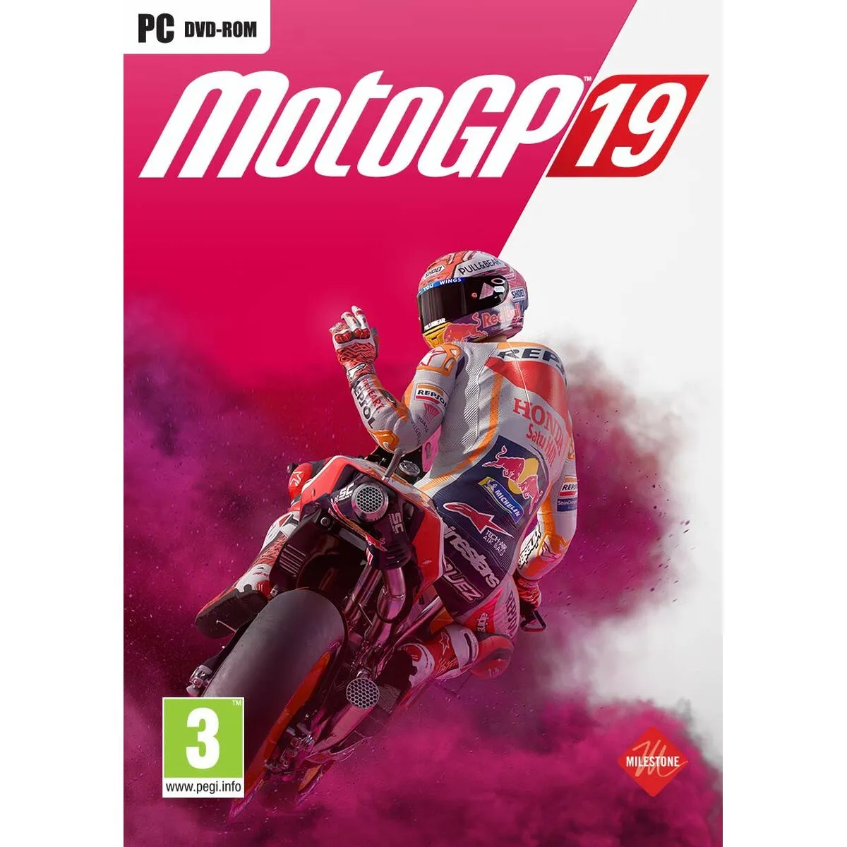 Gioco Bandai Namco MOTOGP 19 PC