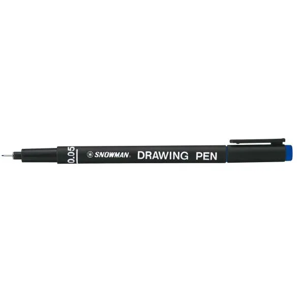 CF12DRAWING PEN 005 BLU