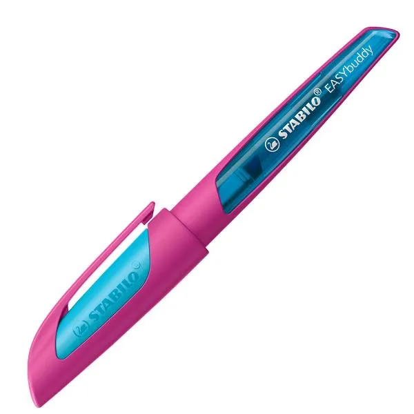 STABILO BUDDY FUCSIA/AZZ.REF.BLU