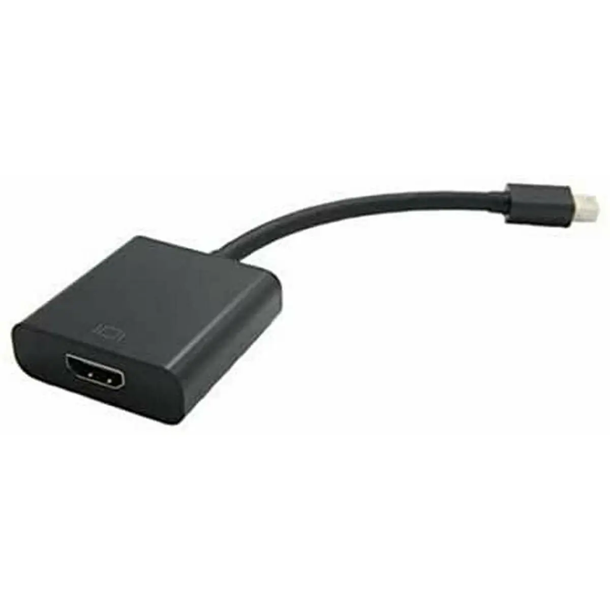 Adattatore Mini Display Port con HDMI Nilox NX080200110 Nero 15 cm