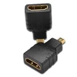 ADATTAT. HDMI F / MICRO HDMI M