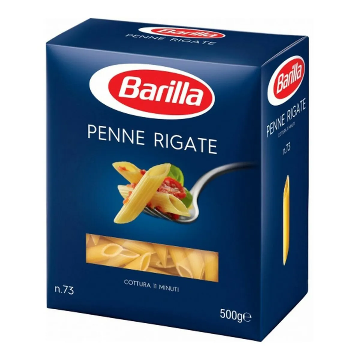 Maccheroni Barilla Penne (500 g)