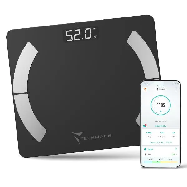 TECHMADE BILANCIA SMART NERA