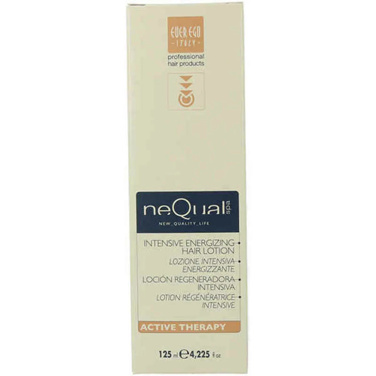 Lozione per Capelli Everego Nequal (125 ml)