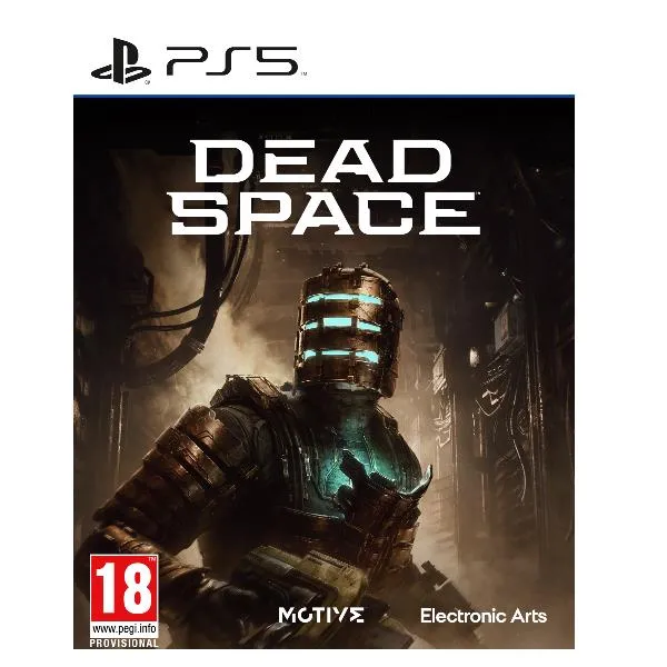 DEAD SPACE REMAKE PER PS5