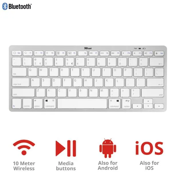 NADO BLUETOOTH KEYBOARD IT