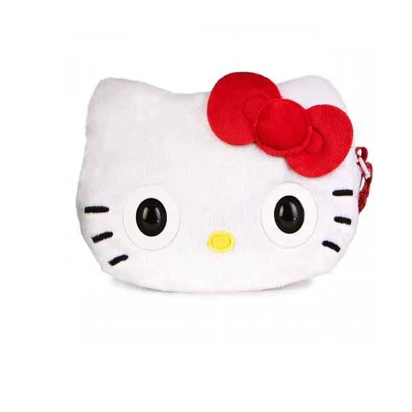 PURSE PET BAG HELLO KITTY