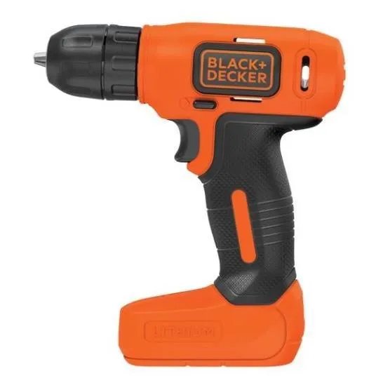 BLACKDECKER TRAPANO AVVITATORE