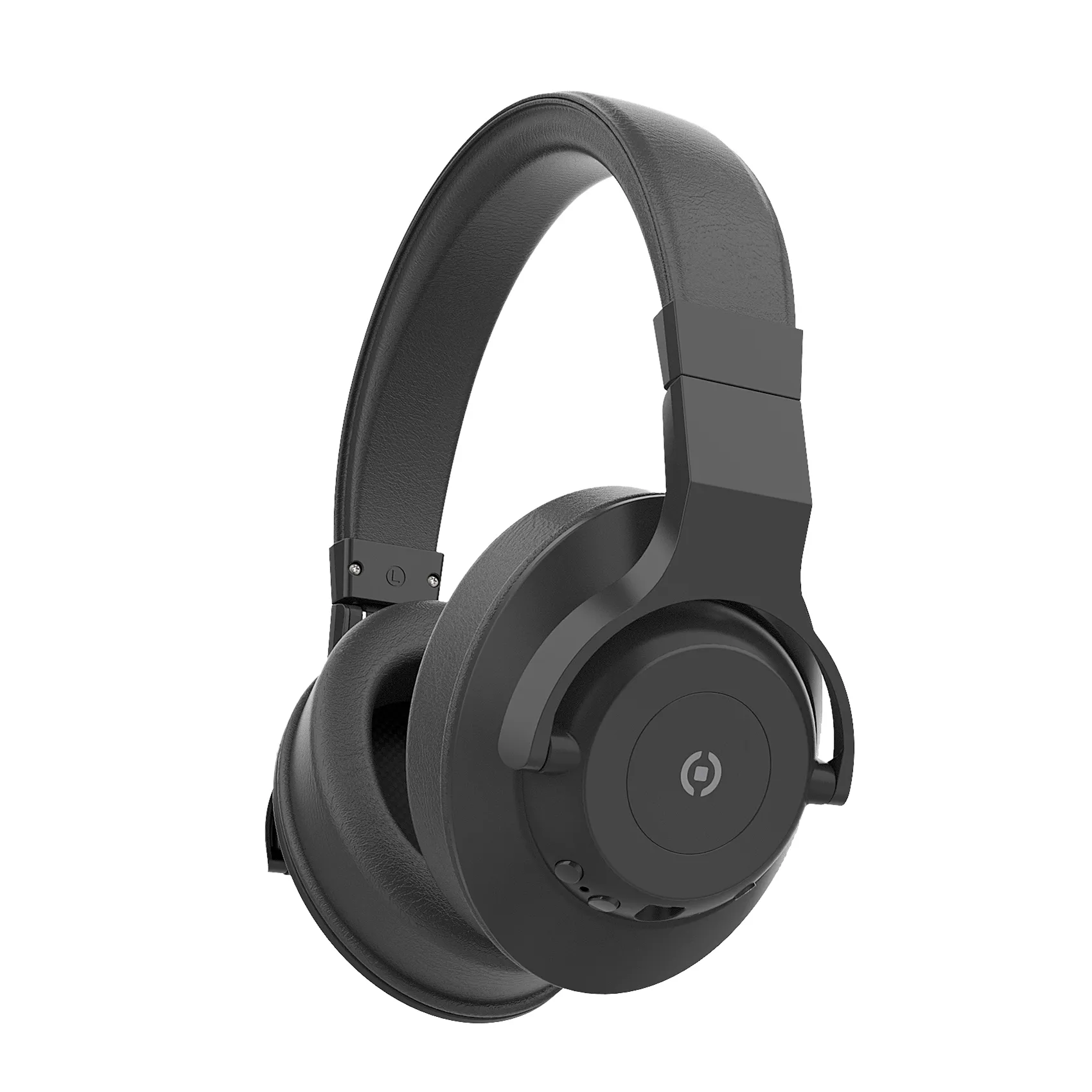 BLUETOOTH STEREO HEADPHONES ANC BK