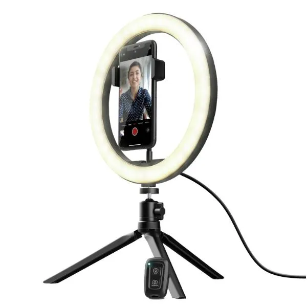 MAKU RING LIGHT VLOGGING KIT