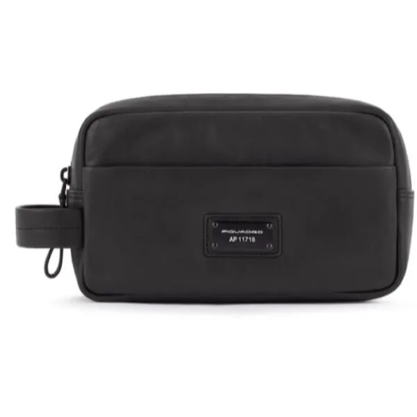 POCHETTE PIQUADRO AP NERO