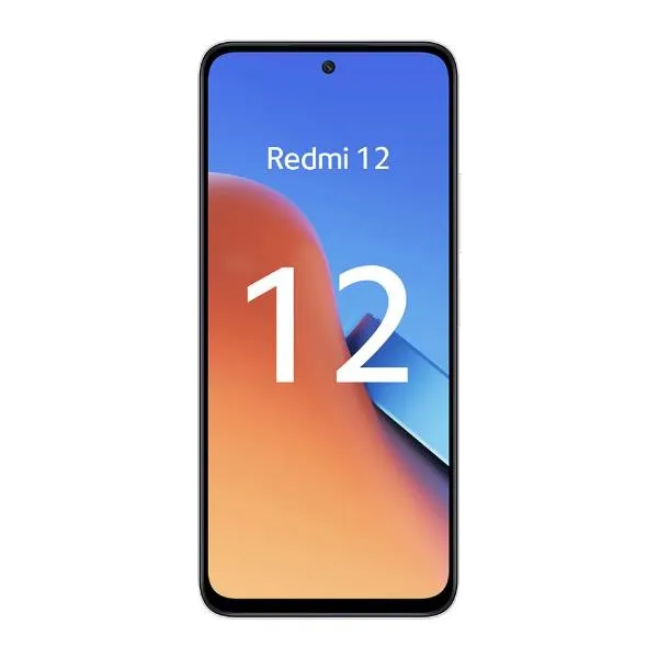 REDMI 12 8/256GB SILVER