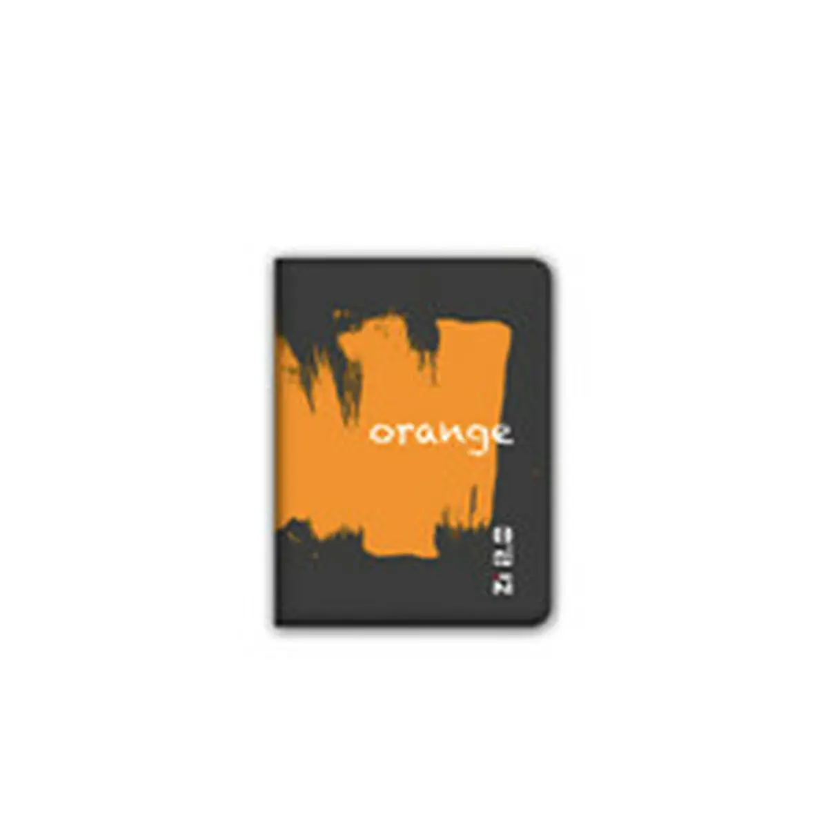 Custodia per Tablet Ziron ZX004 Nero Arancio