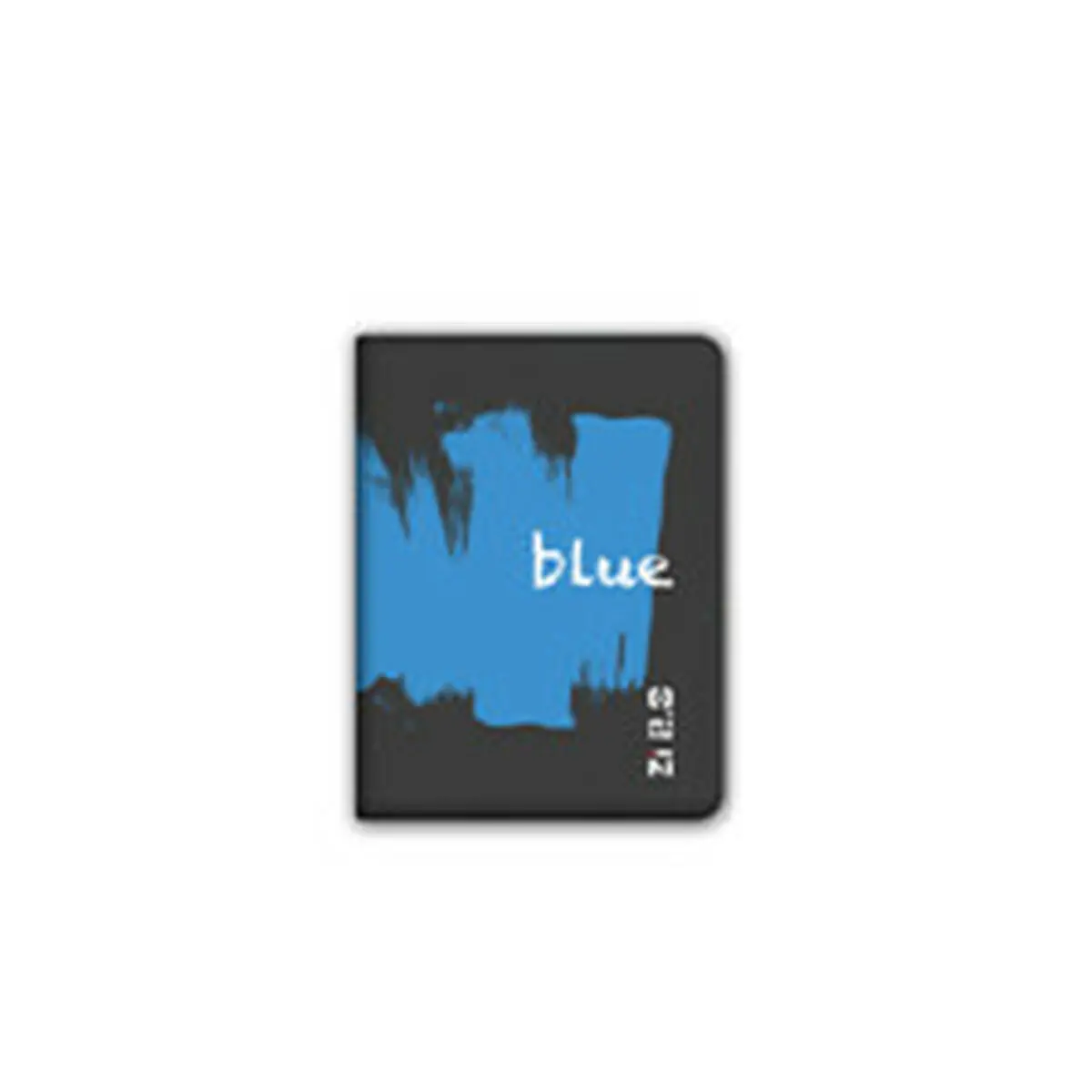 Custodia per Tablet Ziron ZX008 Azzurro Nero