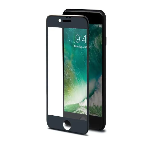 3D GLASS IPHONE 8/7/6S/6 BLACK