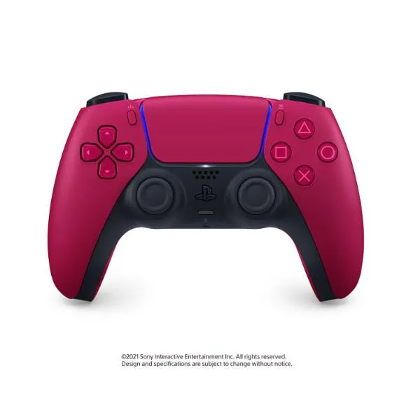 PS5 CNTRL DUALSENSE COSMIC RED