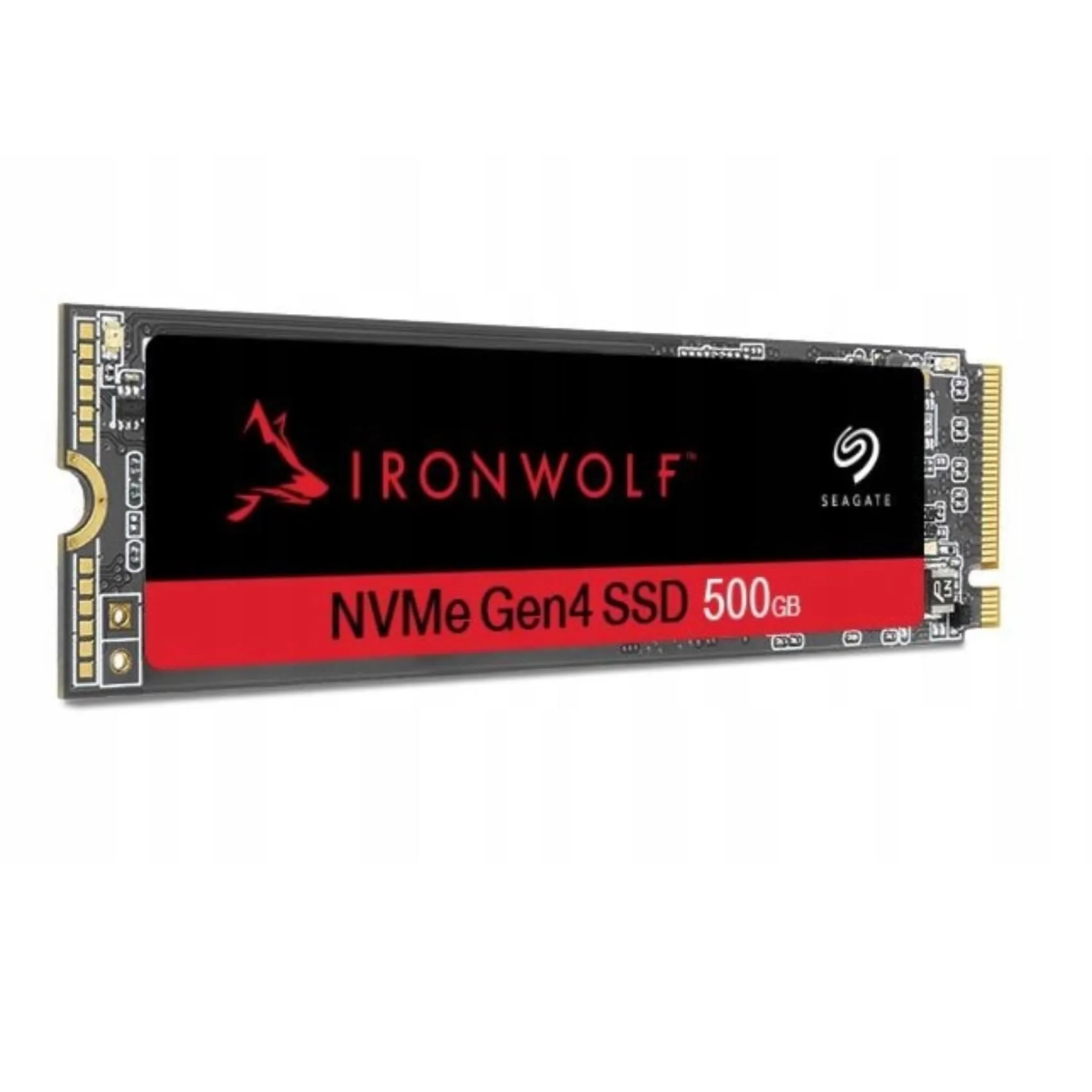 500GB IRO.525 SSD M.2 PCIE NVME 4.0