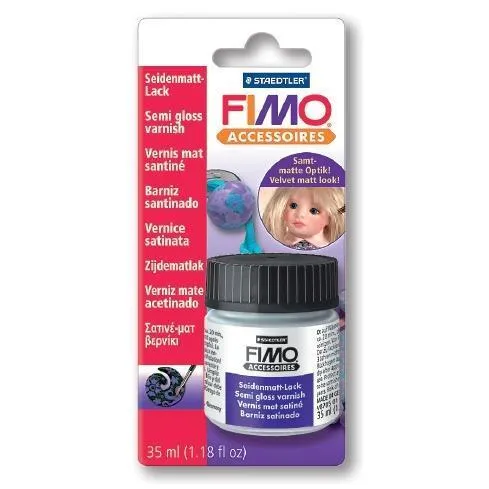 FIMO  VERNICE SATINATA 35 ML