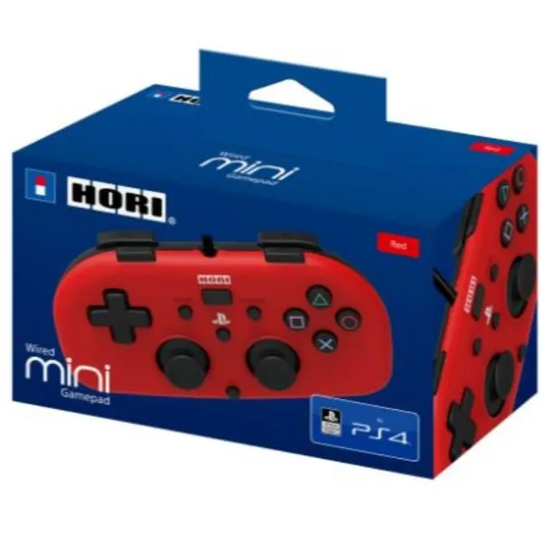 HORIPAD MINI ROSSO