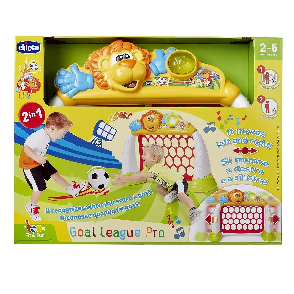 GIOCO GOAL LEAGUE PRO