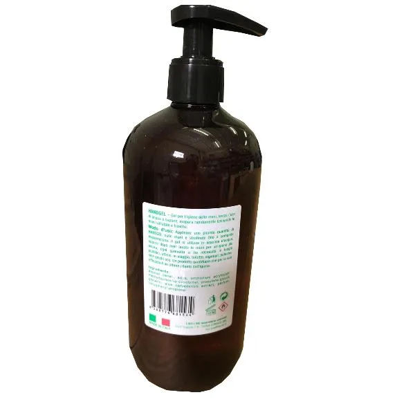 HANDGEL C/DOSATORE 500ML