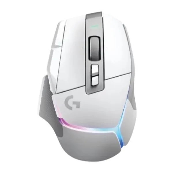 G502 X PLUS-WHITE/PREMIUM