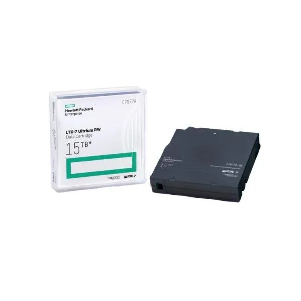 LTO-7 ULTRIUM 15 TB RW DATA CARTR