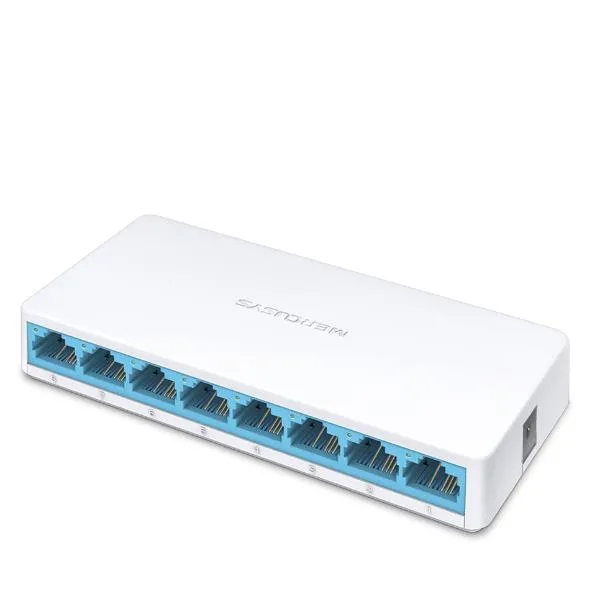 8-PORT FAST SWITCH