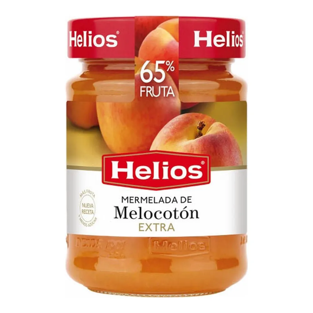 Marmellata Helios Pesca (340 g)