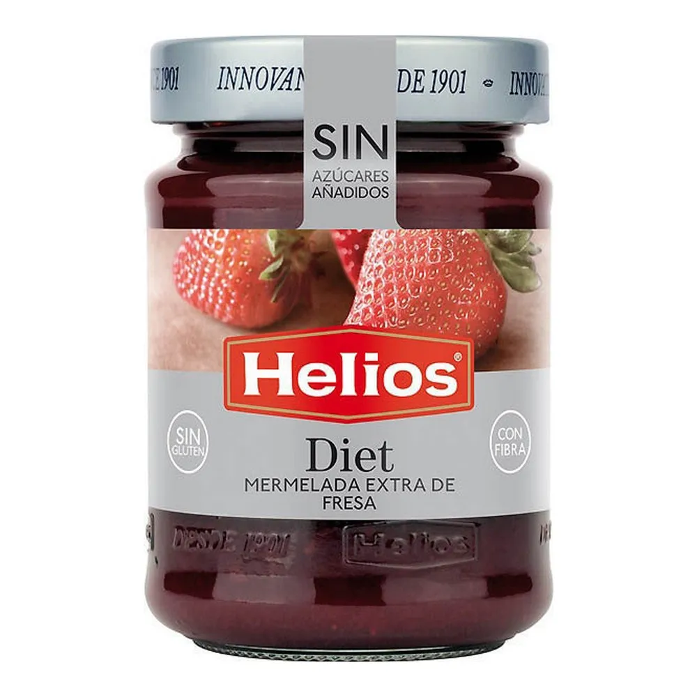 Marmellata Helios Fragola (280 g)