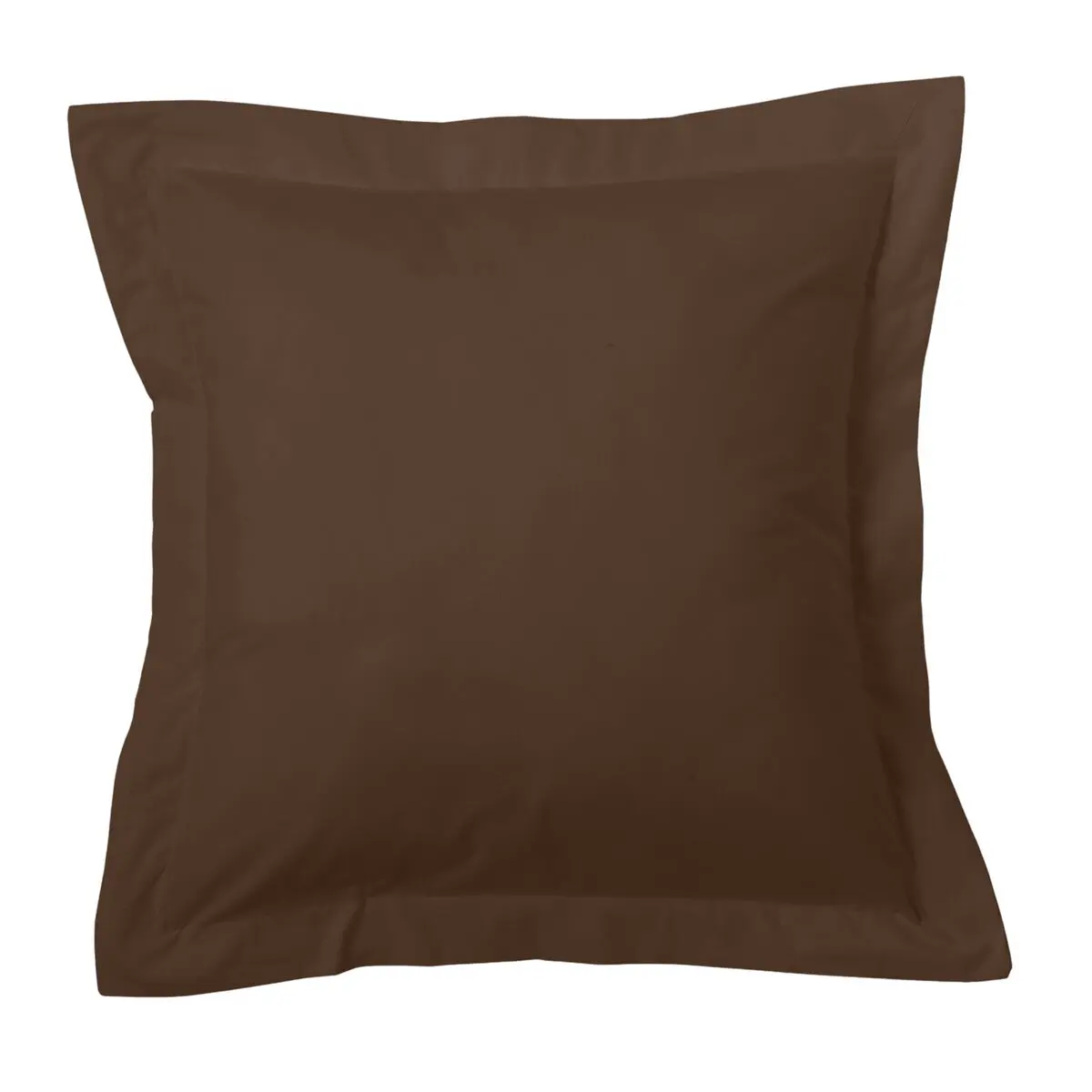 Fodera per cuscino Alexandra House Living Caffè 55 x 55 + 5 cm