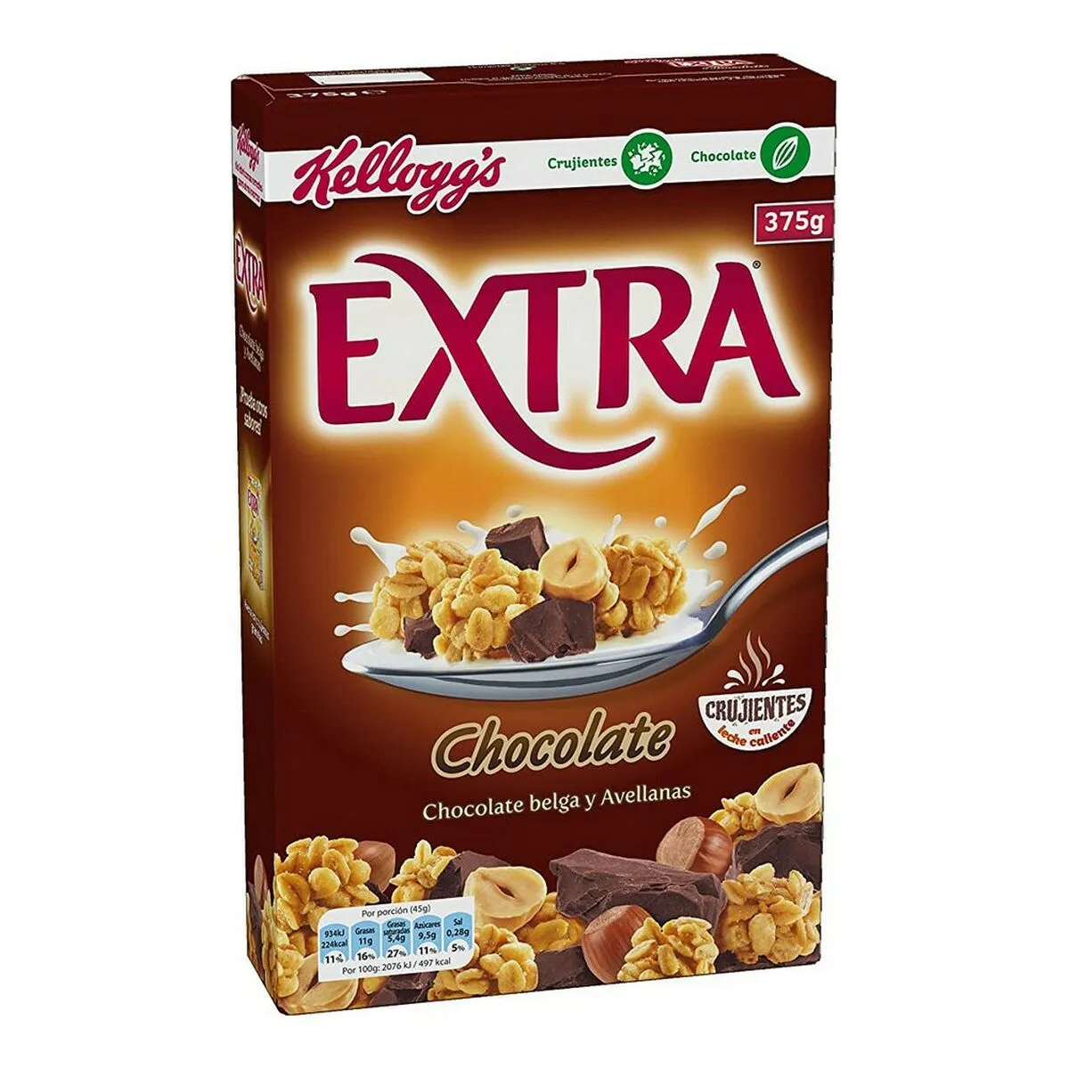 Cereali Kellogg's Extra Muesli (375 g)