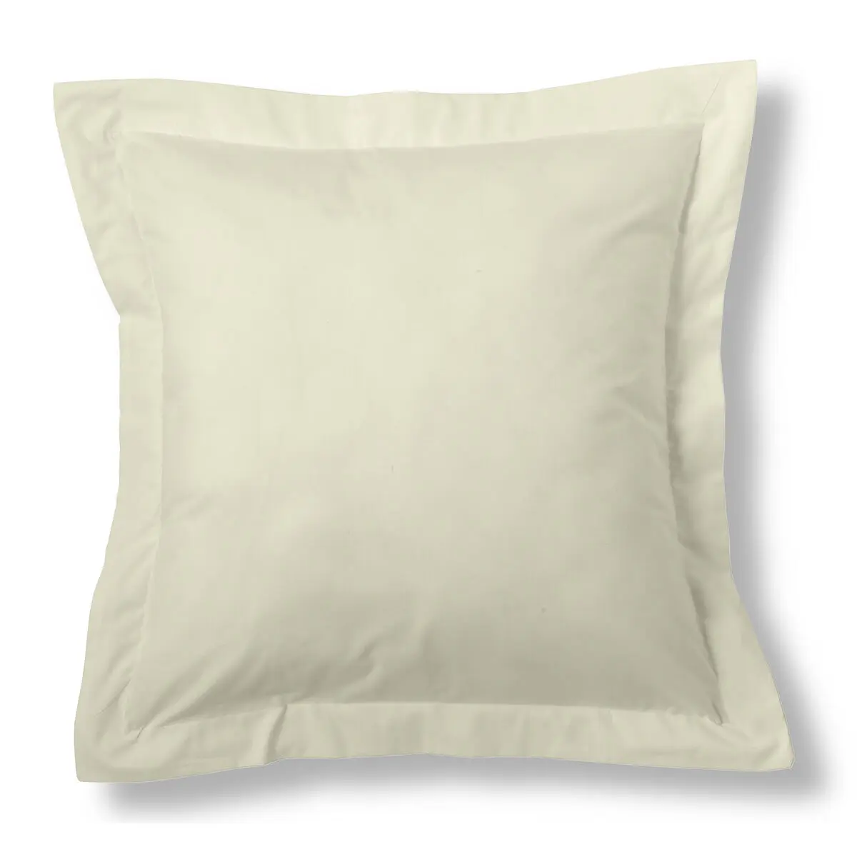 Fodera per cuscino Alexandra House Living Crema 45 x 45 cm