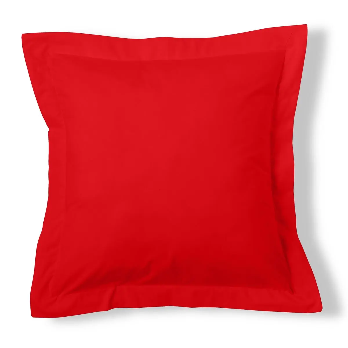 Fodera per cuscino Alexandra House Living Rosso 55 x 55 + 5 cm