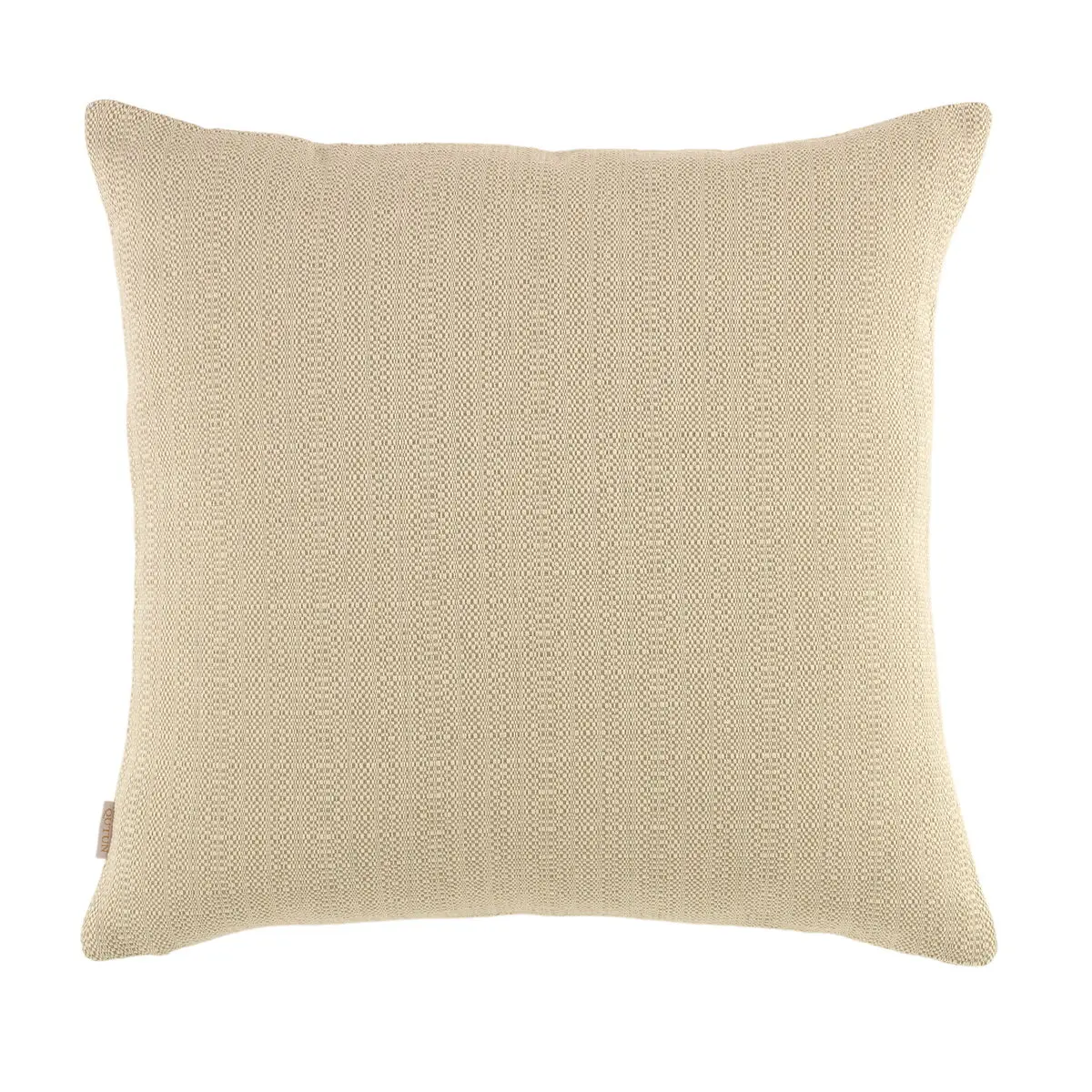 Fodera per cuscino Alexandra House Living Beige 50 x 50 cm