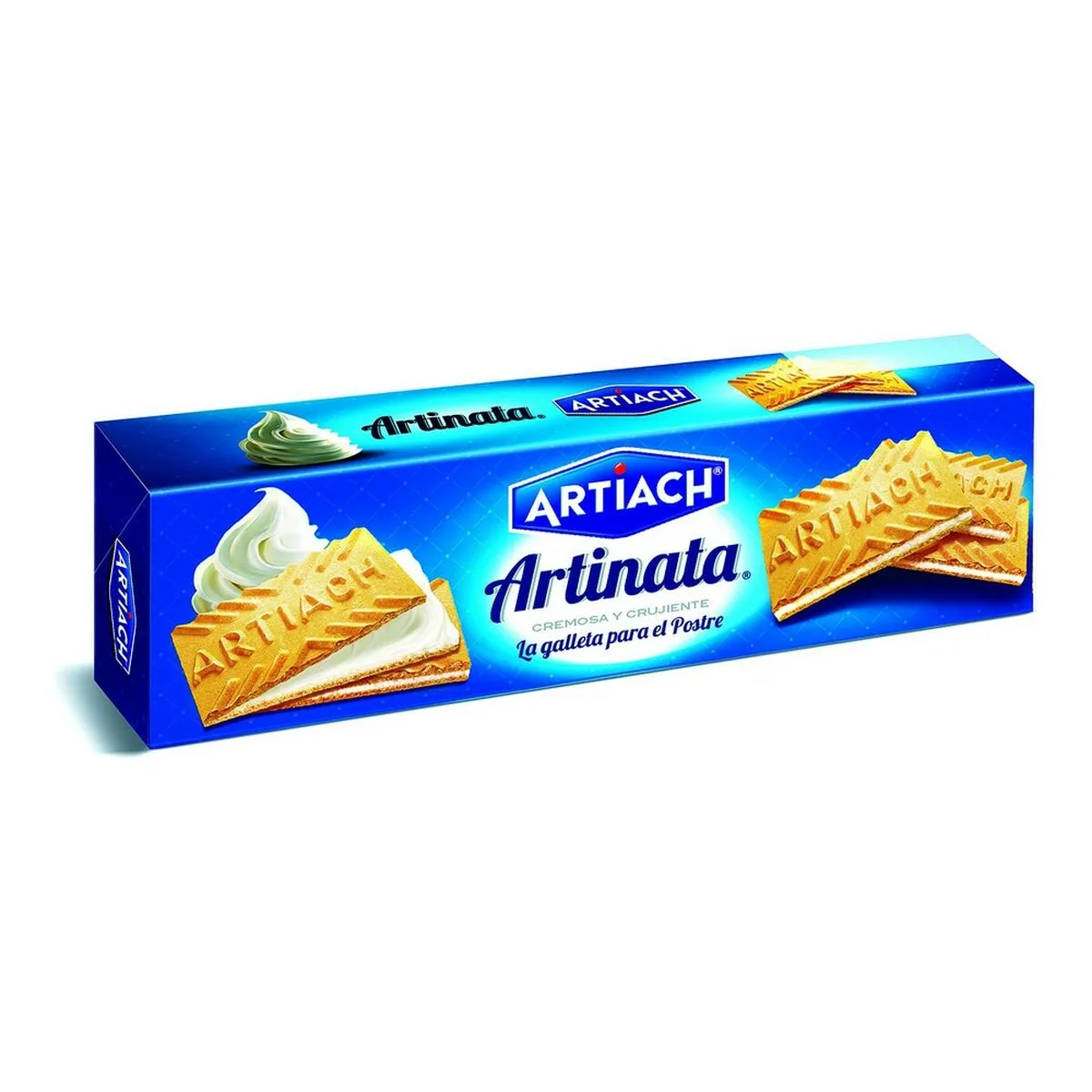 Biscotti Artiach Artinata Panna (210 g)