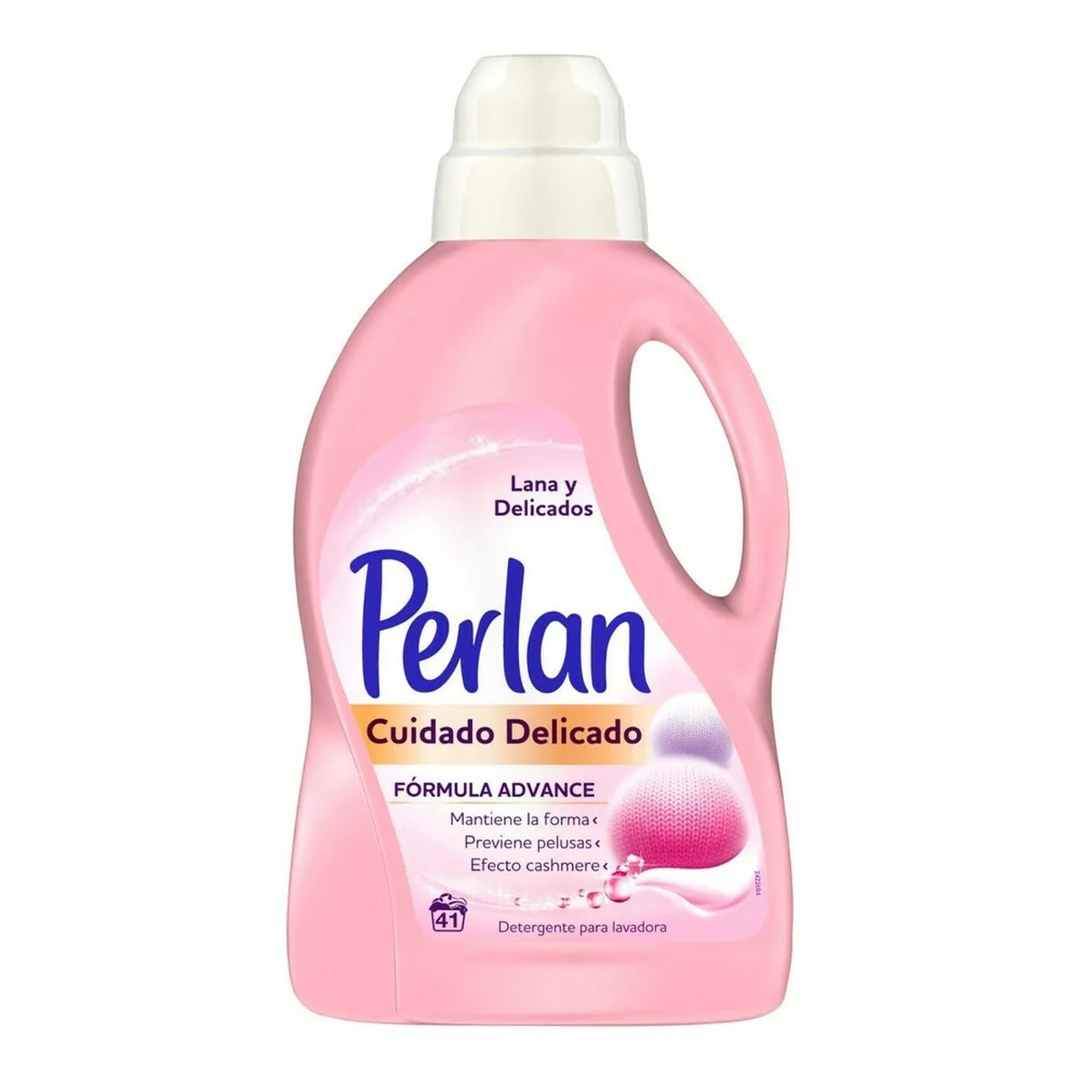 Detersivo liquido Perlan (1,25 L)