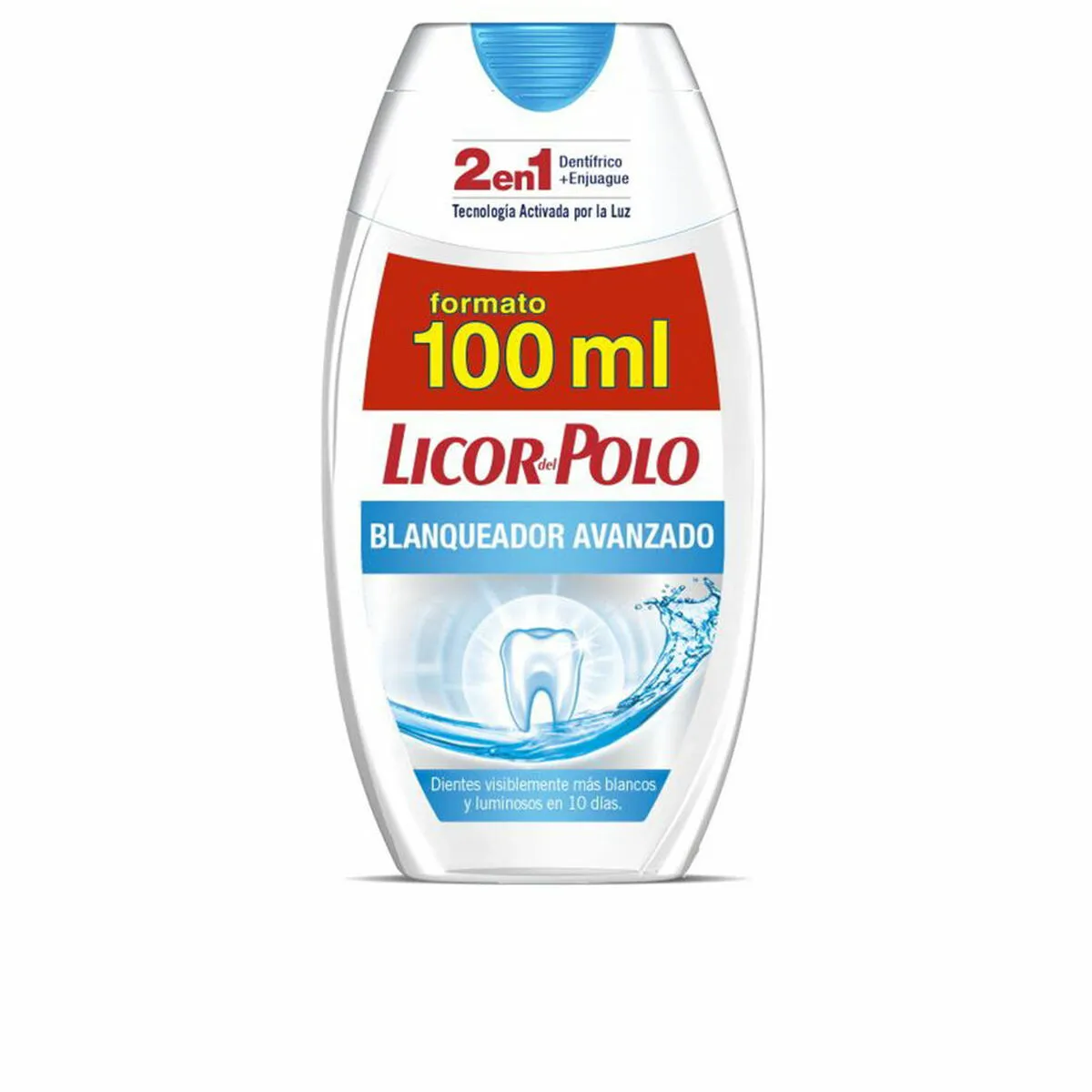 Dentifricio Sbiancante Licor Del Polo   100 ml