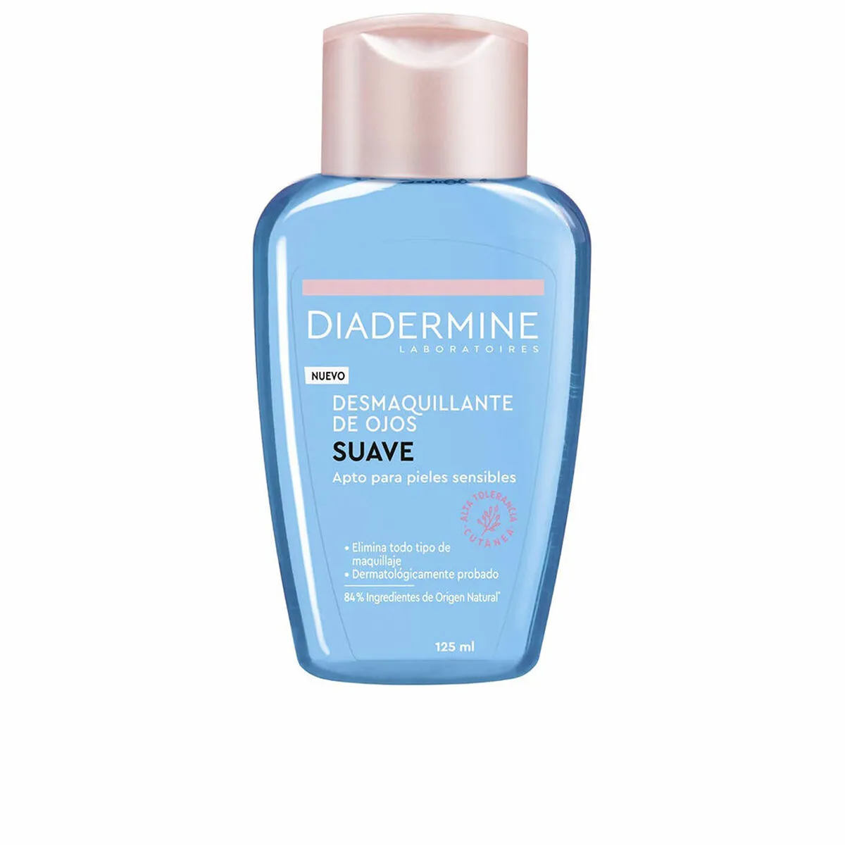 Struccante per Occhi Diadermine   Soffice 125 ml