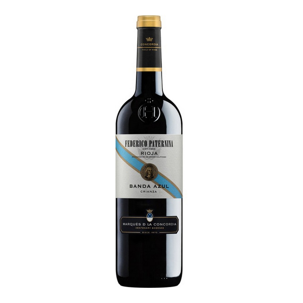 Vino Rosso Federico Paternina g11141-1 (75 cl)