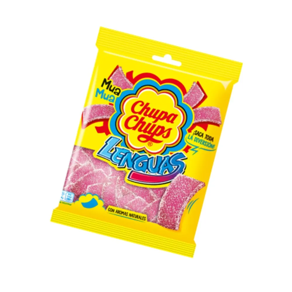 Leccornie Chupa Chups Lingua (150 g)