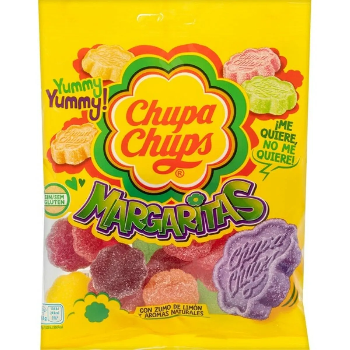 Leccornie Chupa Chups Margarita (150 G)