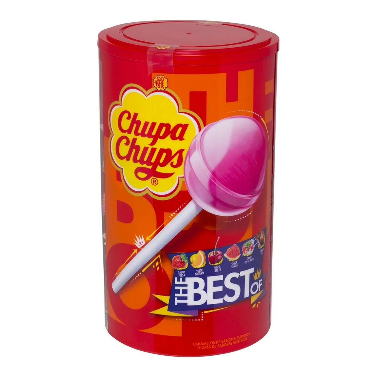 Caramelle Chupa Chups (100 uds)