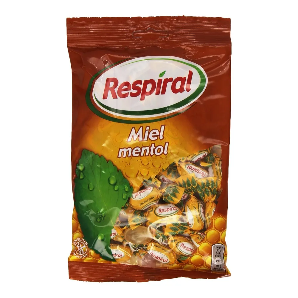 Caramelle Respiral Mele (150 g)