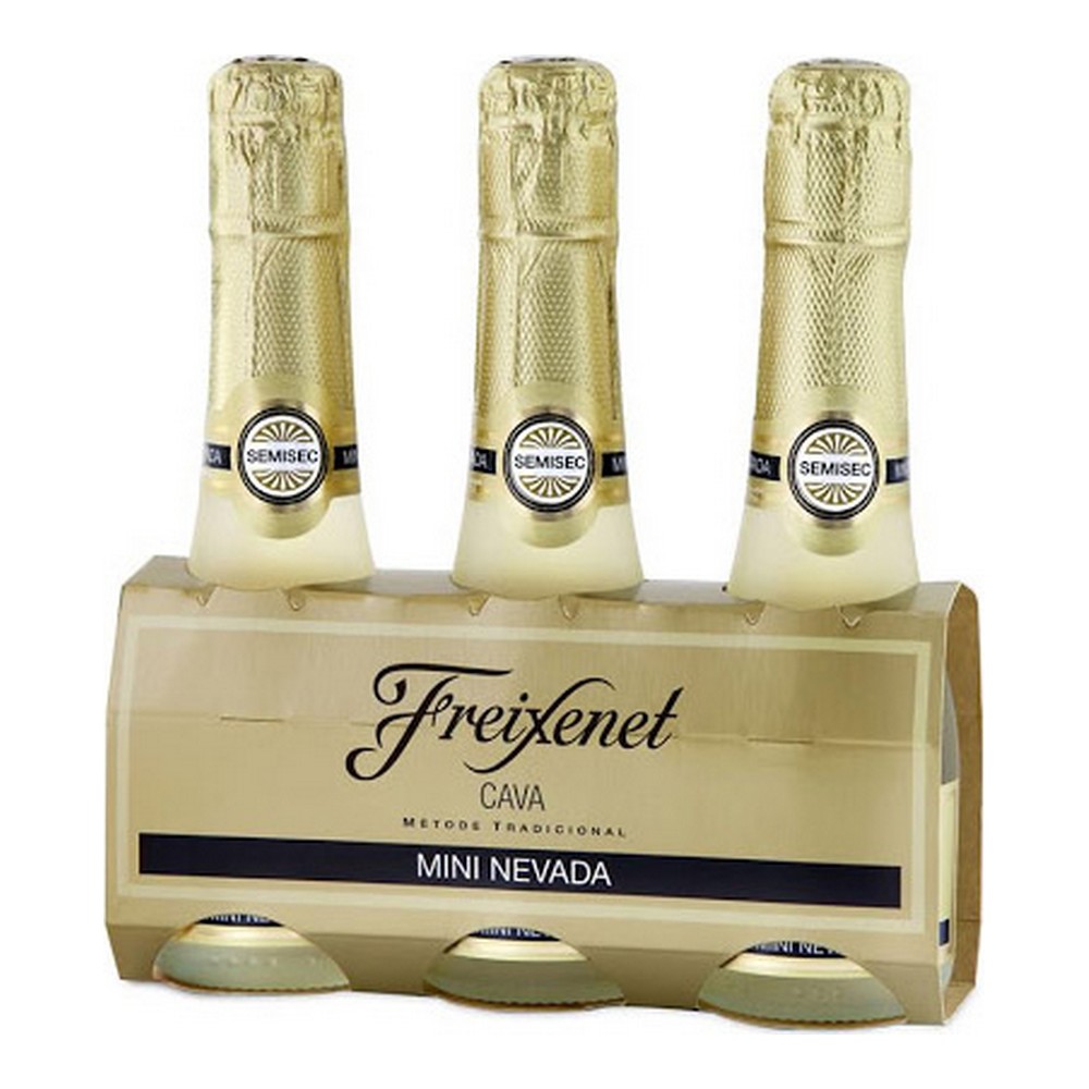 Vino Frizzante Freixenet Carta Nevada (3 x 200 ml)