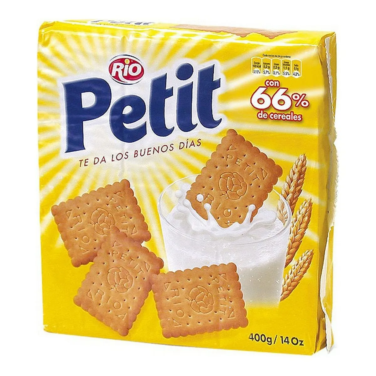 Biscotti Rio Petit (400 g)